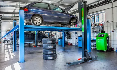 Auto Serwis Szymik sp. z o.o.